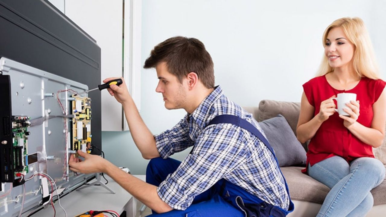 Harmancık Televizyon Tamircisi